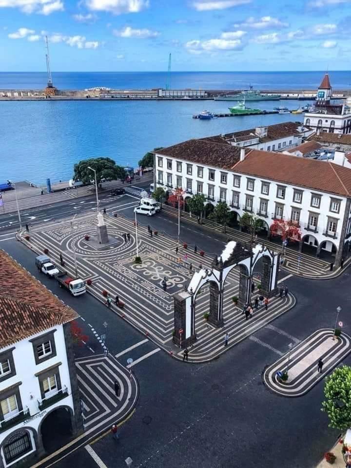 Ponta Delgada Lovely&Charming Anita'S Apartment מראה חיצוני תמונה