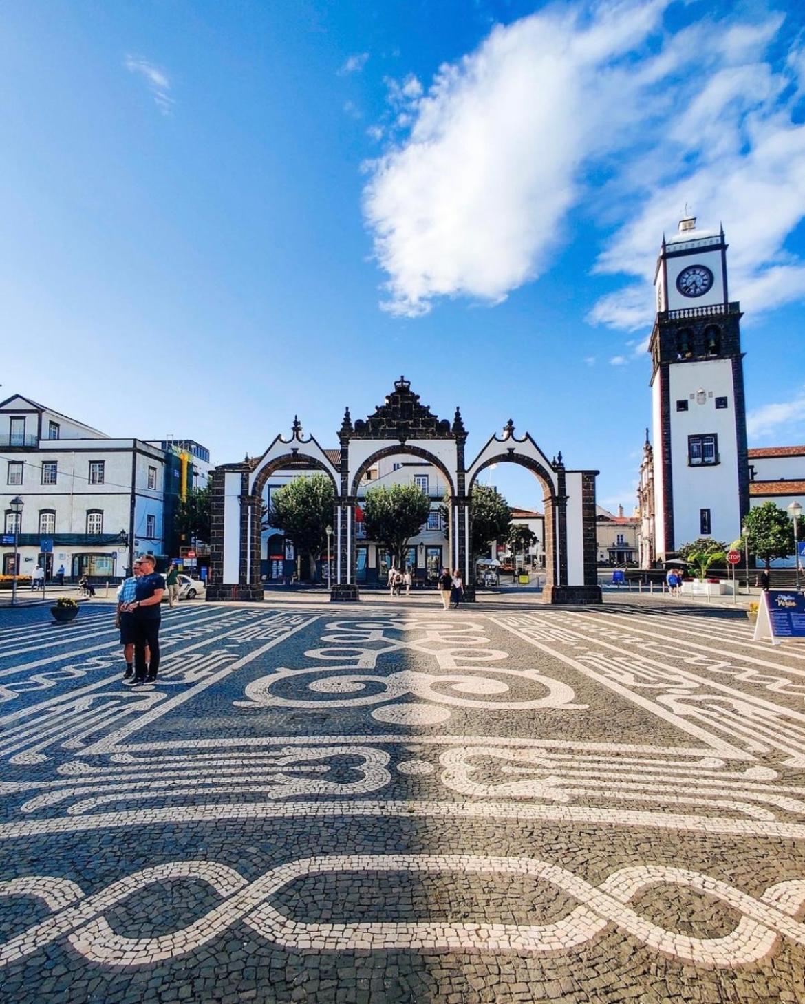 Ponta Delgada Lovely&Charming Anita'S Apartment מראה חיצוני תמונה