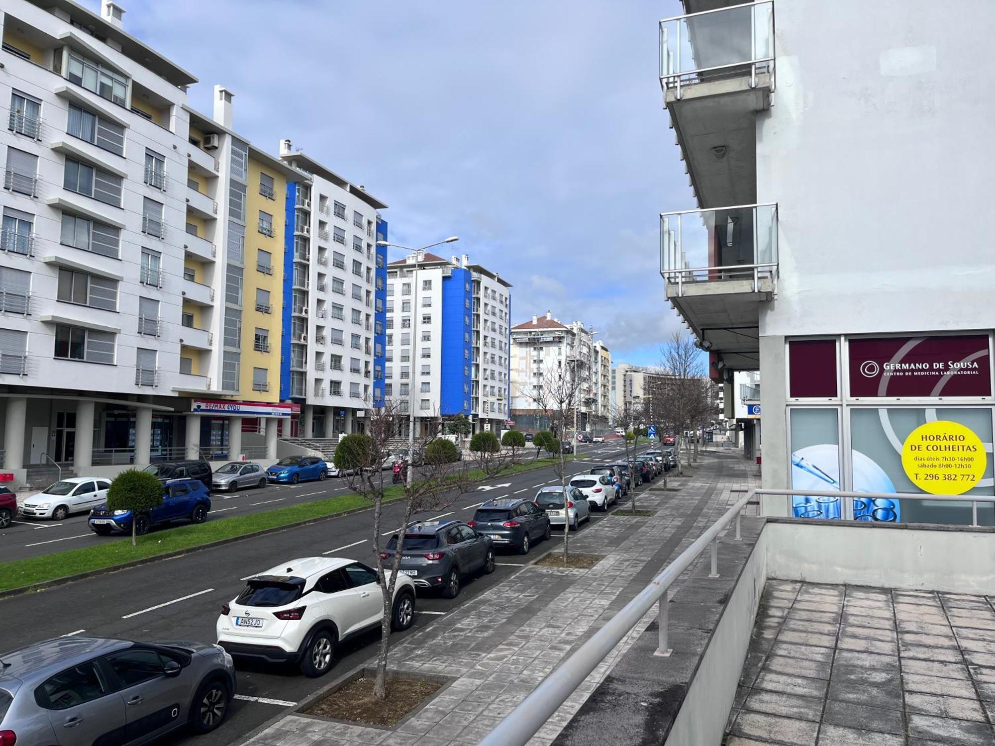 Ponta Delgada Lovely&Charming Anita'S Apartment מראה חיצוני תמונה